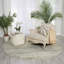 Tapis blanc moderne Cannes-2037454924