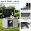 Dog House for Small to Medium Pets-1539872625