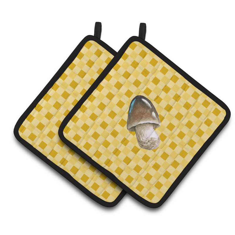 Caroline's Treasures Polyester Potholder