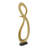 Refrenshire Aluminum Tall Looped Floor Abstract Sculpture-2072809158