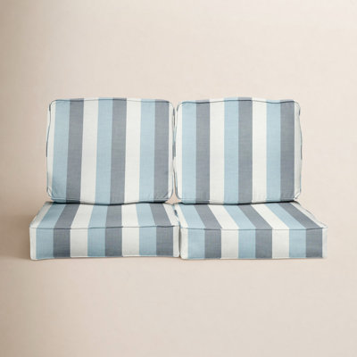 Belva Sunbrella® Loveseat Cushion