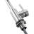 Louis Single-Hole Single-handle Bathroom Faucet-95236159