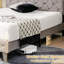 Lit plateforme avec rangement Massi-760627266