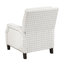 Fauteuil inclinable à pression