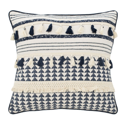 Enya Throw Pillow