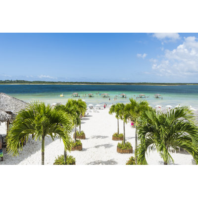 Jericoacoara, Ceara, Brazil - Wrapped Canvas Print