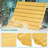 Ultra-Portable Foldable Patio Chaise Lounge-1937463607