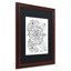 « zendoodles », impression sur toile encadrée-19608013-19608015-69680713