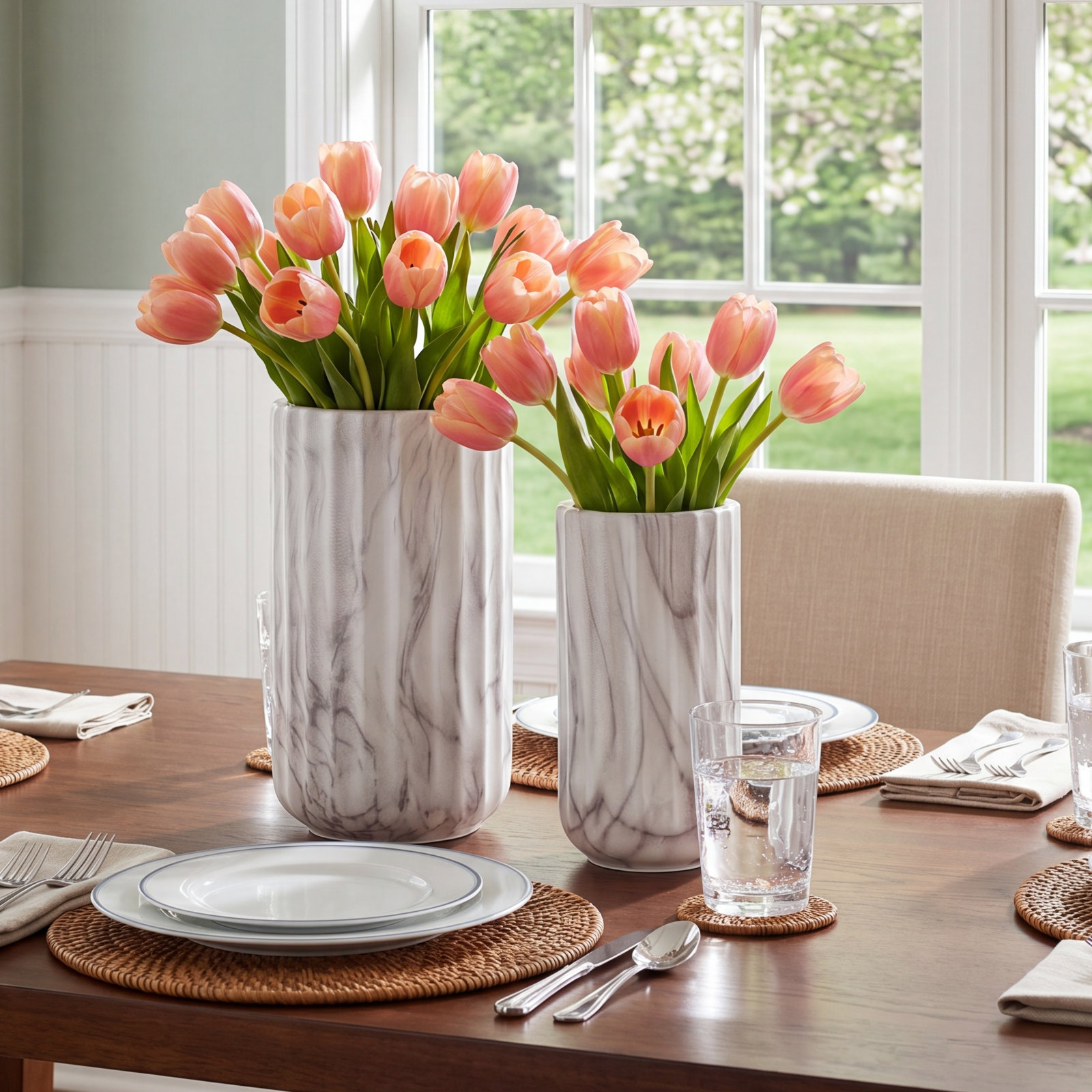 Narsi Ceramic Table Vase