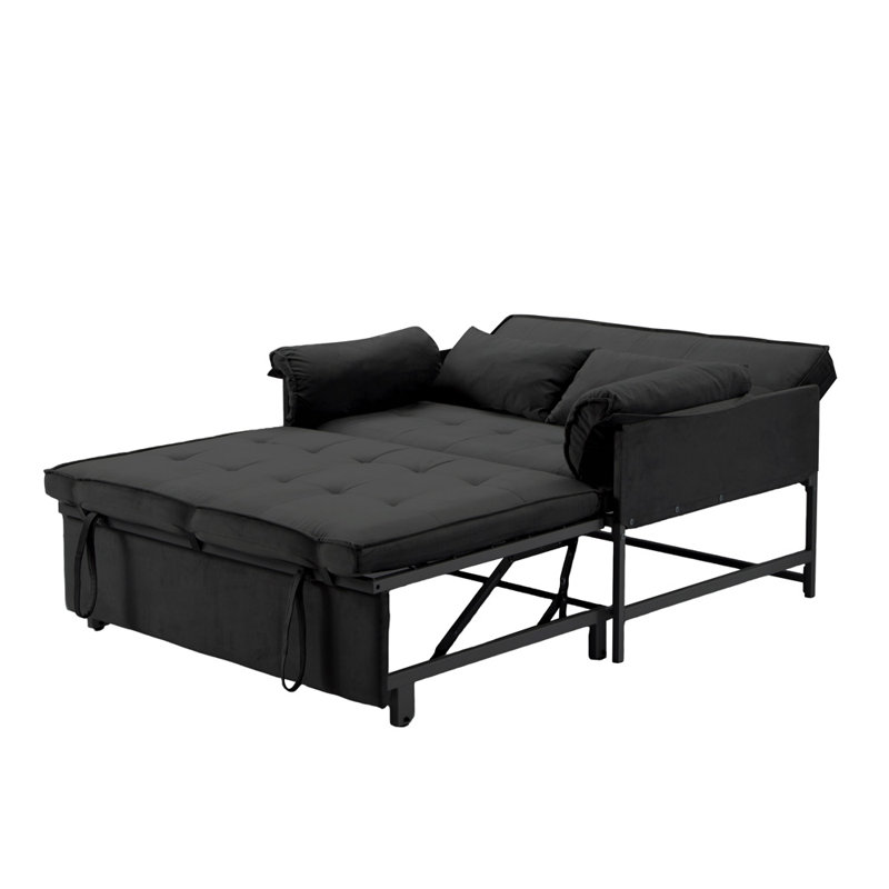 46.06" Pull-Out Sleeper Sofa