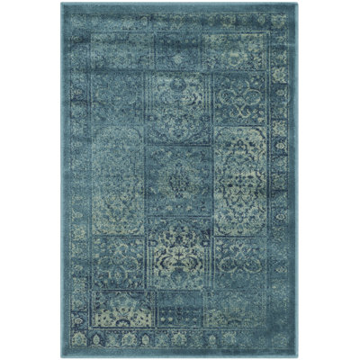Ellsbury Oriental Area Rug