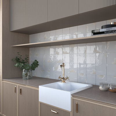 Granadella Glossy Porcelain Tile