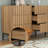 Sevyn 6 Drawer 47.2" W Double Dresser-205553982