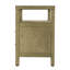 Nora 2-Drawer Wide Nightstand-1057722619