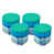 Bleu / vert / gris