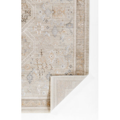 Westwood Gray Oriental Rug