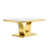 White and Gold Top/Gold Base selected