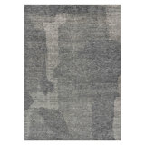 Arlington Moroccan Dark Gray Hand-Knotted Area Rug
