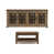 Knotty Oak selected