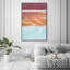 Surreal Coast Print by Oliver Gal-1074954195-1074954205