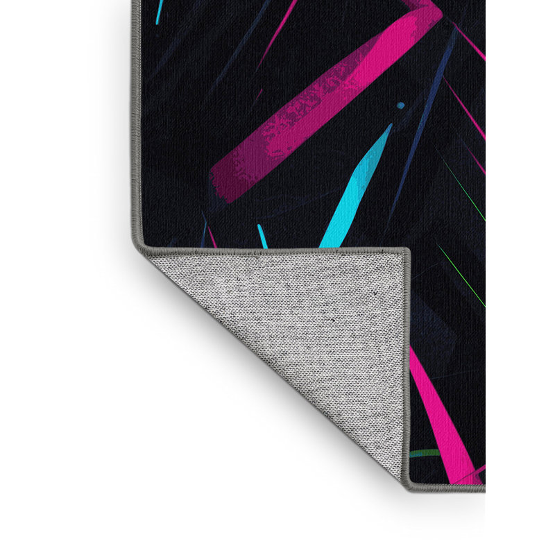 Nova Drift Rug, Round 4'