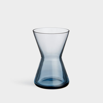 Vase de table en verre