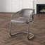 Chiavari Leather Arm Chair-366360581