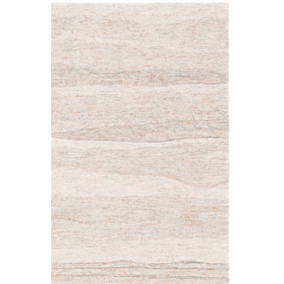 Tapis en laine Moneak