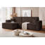 4 Seater Sofa Bed-1868830724