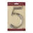 6 in. Surface Mount House Number-15699035-15699034