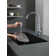 Essa Pull Down Single Handle Kitchen Faucet with MagnaTite Docking and Touch2O Technology