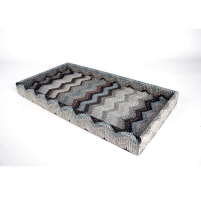Conerly Polyester Tray