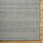 Romano Hand Loomed Wool Striped Area Rug-1427078105