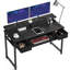 Cailaen Metal Base Computer Table-264071891