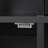 Kitchen Island with Drop Leaf, Power Outlet,4 Door Shelves-1245098155