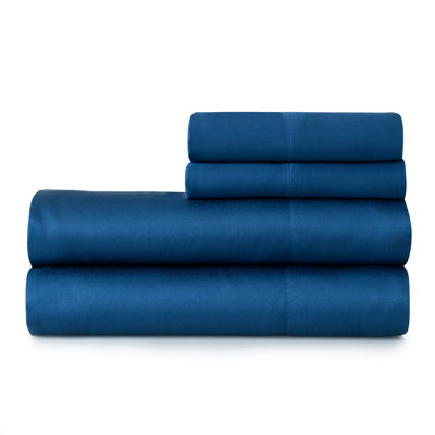 Portia Egyptian Cotton Sateen Sheet Set