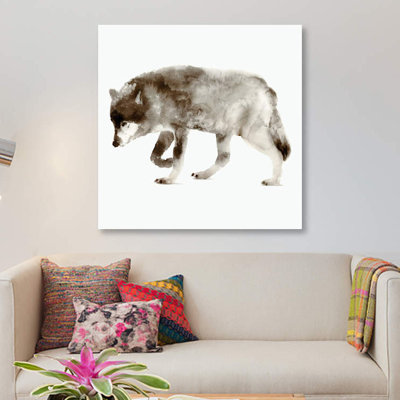 " Wolf " by Edward Selkirk