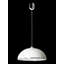 Embrey 1 - Light Chrome Dome Pendant