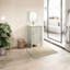 Freestanding Standard With Top