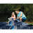 Ensemble de piscine gonflable d'extérieur ronde Intex Easy Set