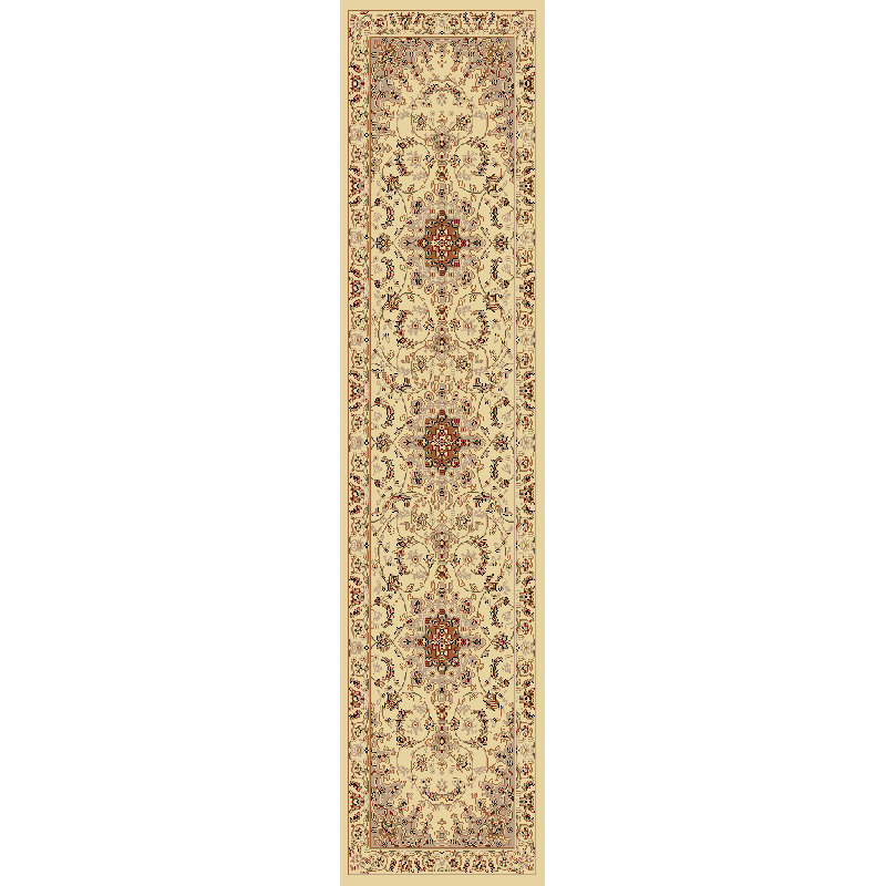 Willett Oriental Indoor Rug, Runner 2'2" x 7'7"