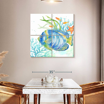 Brampt Sea Life Serenade I