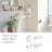 Haber Centerset Lavatory Faucet with Drain Assembly