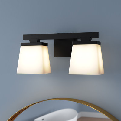 Panora 2 - Light Dimmable Vanity Light