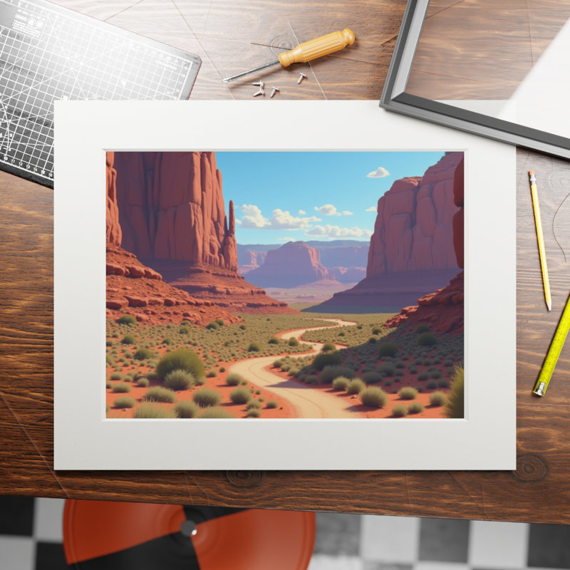 Clinard Single Picture Frame Print, 40.64cm H x 50.8cm W