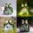 Pharren Frog Plastic Garden Statue
