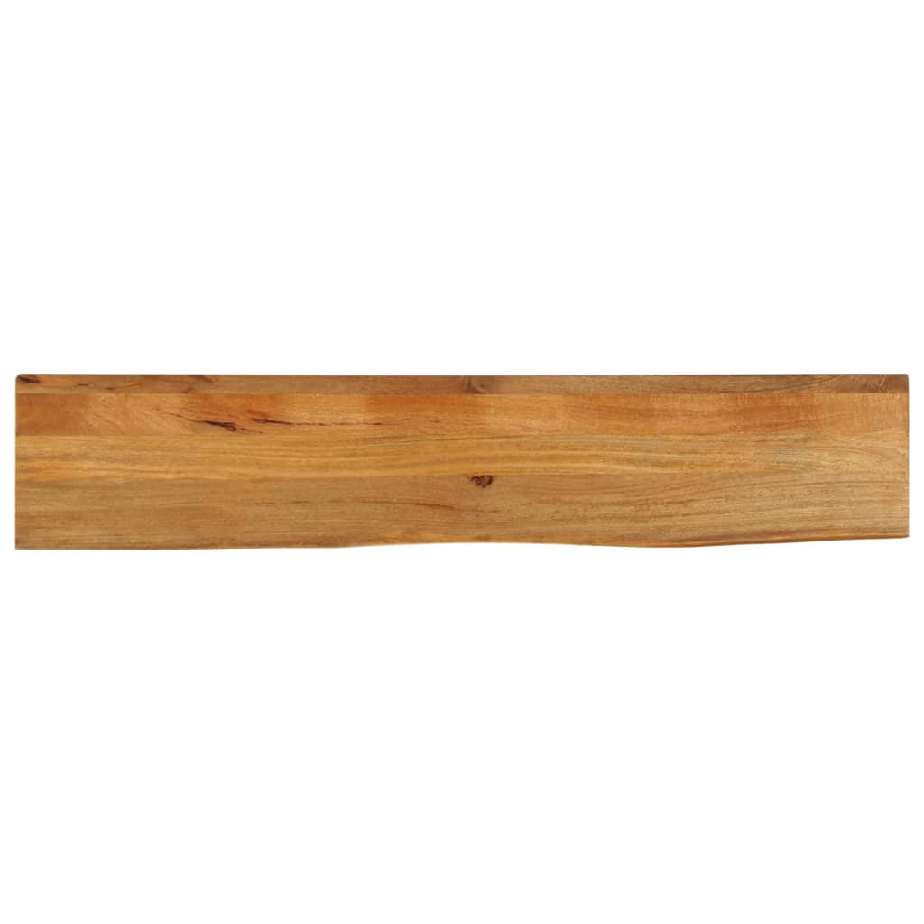 Vidaxl Table Top 70X60x3.8 Cm Solid Wood Mango
