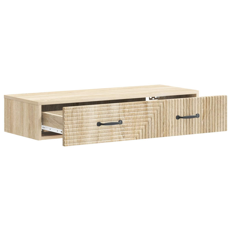 End Table, Sonoma Oak