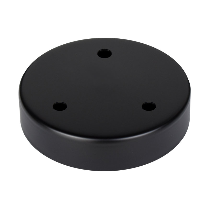 Breeze 3 - Light Cluster Pendant, Black
