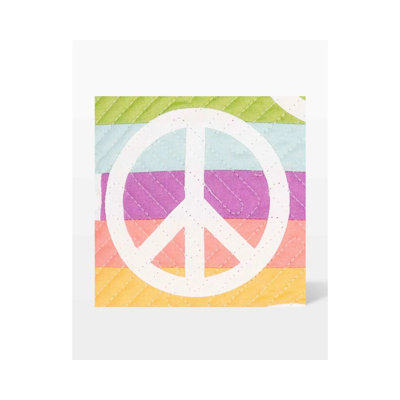 Accuquilt GO! «Peace Sign»